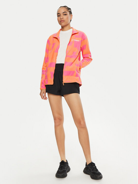 adidas adidas Fliis Terrex Multi Printed IX7722 Värviline Regular Fit