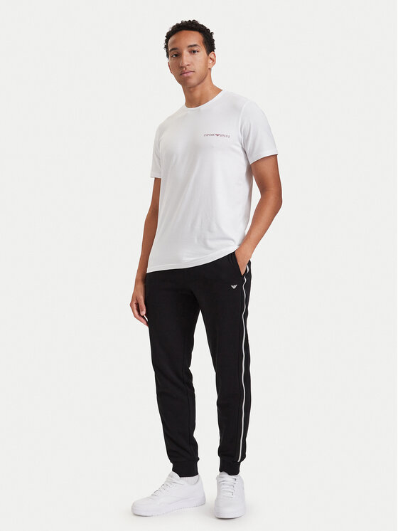 Emporio Armani Underwear Emporio Armani Underwear Komplet t-shirtów EM000391 AF25019 MC085 Kolorowy Regular Fit