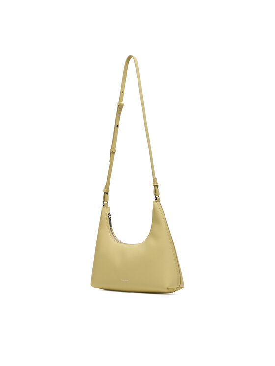 Calvin Klein Calvin Klein Geantă Foil Logo Conv Shoulder Bag LV04F3272G Galben