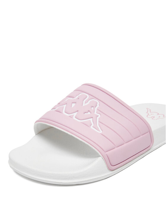 Kappa Kappa Pantoletten CEO-SS24-W2 Rosa