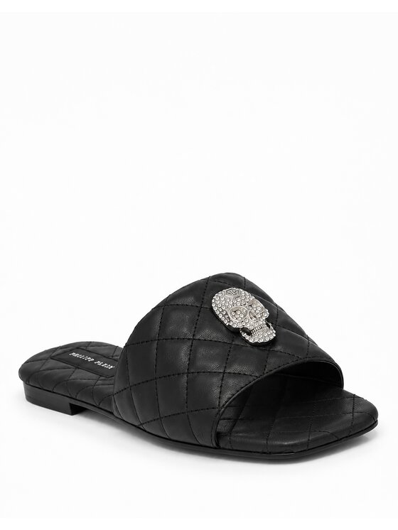 PHILIPP PLEIN PHILIPP PLEIN Sandály 31814 Černá