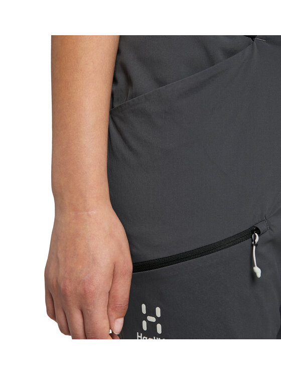 Haglöfs Haglöfs Spodnie outdoor L.I.M Fuse Szary Active Fit