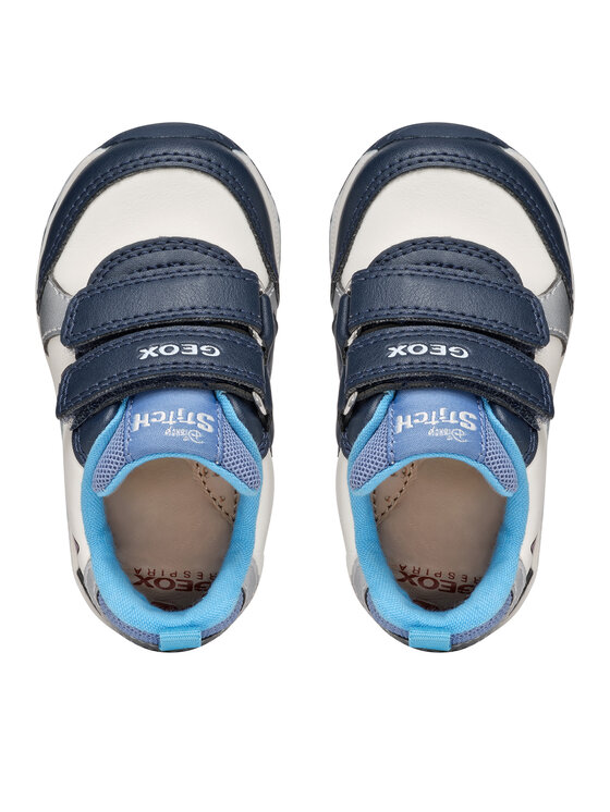 Geox Geox Sneakers B Rishon Boy B460RA 000BC C1MF4 Multicolore