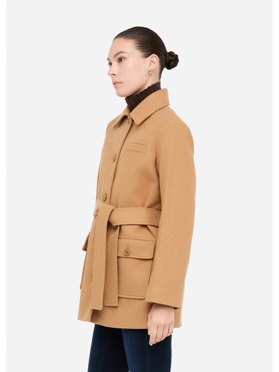 Liu Jo Liu Jo Giacca da donna MF5120J487371327 Beige Regular Fit