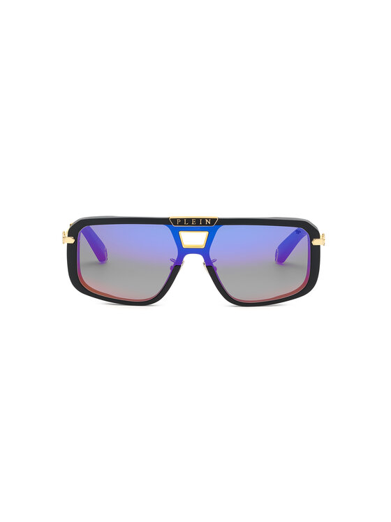 PHILIPP PLEIN PHILIPP PLEIN Okulary przeciwsłoneczne 8753 Czarny