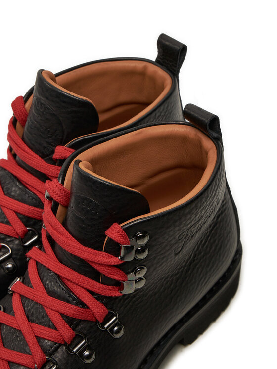 Fracap Fracap Ορειβατικά παπούτσια Magnifico M120 Μαύρο