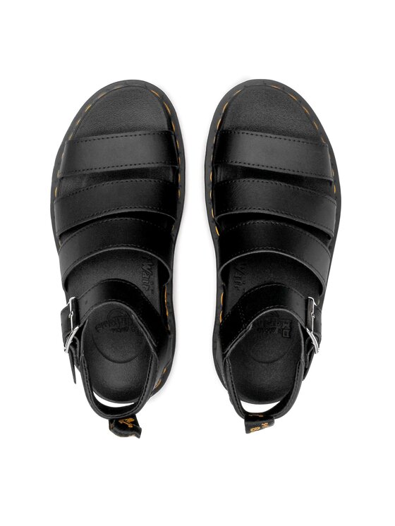 Dr. Martens Dr. Martens Sandały Blaire 24235001 Czarny