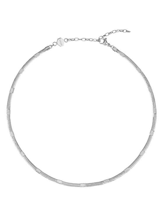 Breil Breil Collana SINUOUS Argento