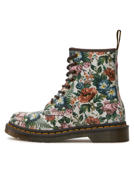 Dr. Martens Dr. Martens Glády 1460 English Garden 31689649 Barevná