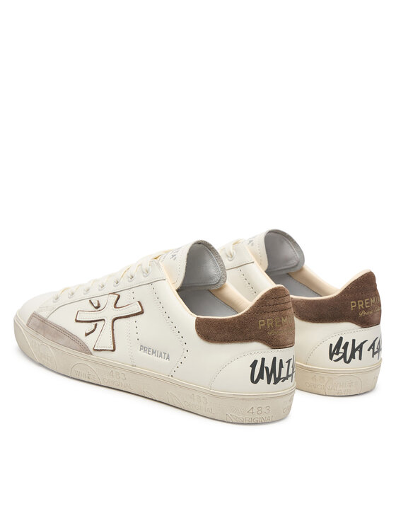 Premiata Premiata Sneakers Steven Var 8476 Crem