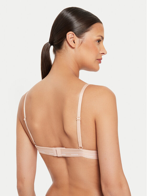 Guess Guess Reggiseno senza ferretto O4YC16 KCF20 Marrone