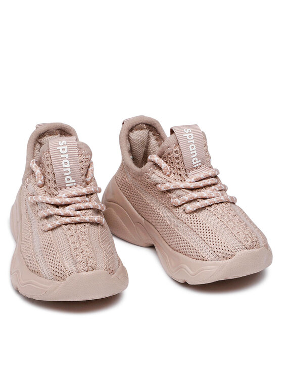 Sprandi Sprandi Sneakersy CP23-6003(II)DZ Béžová