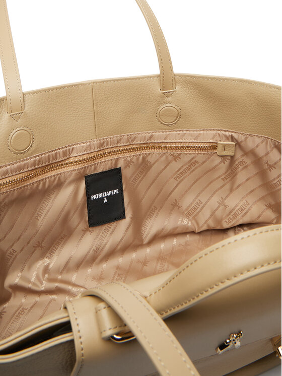Patrizia Pepe Patrizia Pepe Borsetta 8B0289/L178-B862 Beige