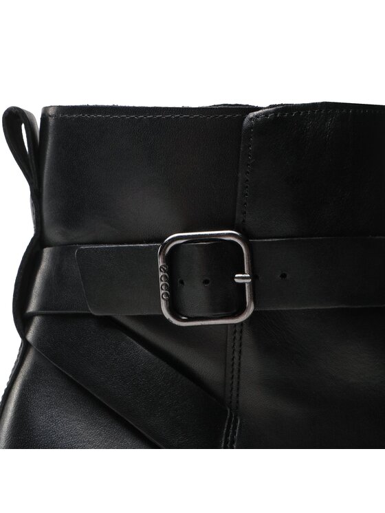 ECCO ECCO Bokacsizma Dress Classic 35 20991301001 Fekete