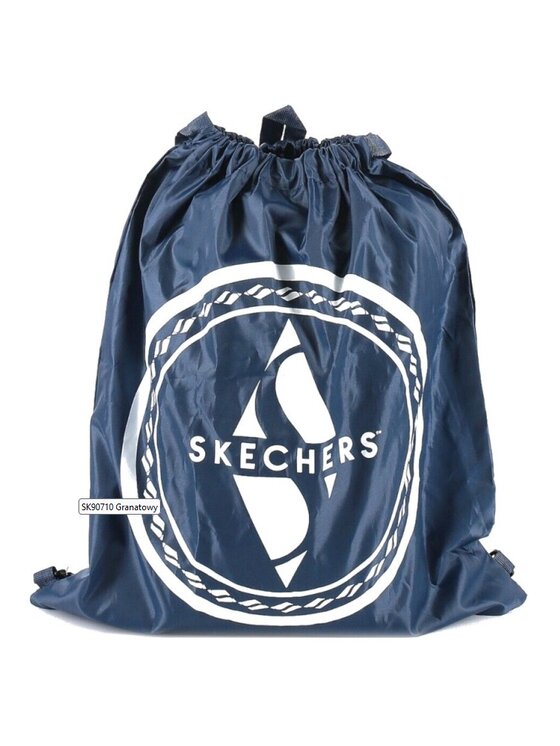 Skechers Skechers Zaino a sacca SK90710- Blu scuro