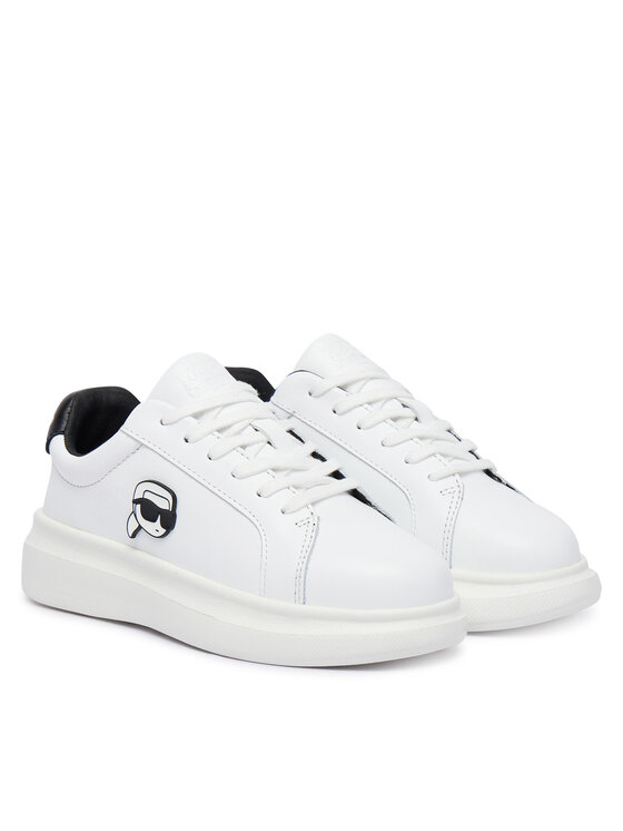 KARL LAGERFELD KARL LAGERFELD Tossud Z31182 M Valge