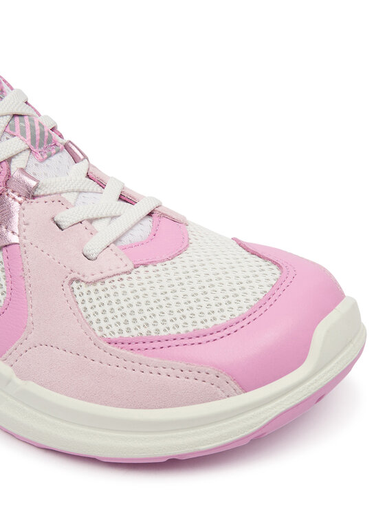 ECCO ECCO Sneakersy Biom 2.2 71087361484 Różowy