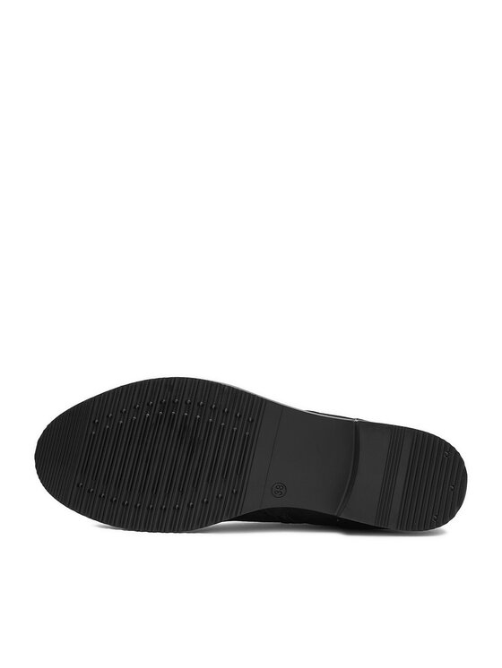 Lasocki Lasocki Schnürschuhe CEO-WI23-DALIA3-26 Schwarz