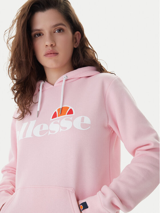 Ellesse Ellesse Pluus Torices Oh SGS03244 Roosa Regular Fit