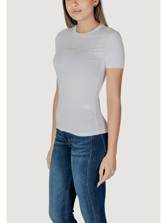 Desigual Desigual T-shirt TS_PARANÁ Bianco Shirt Fit