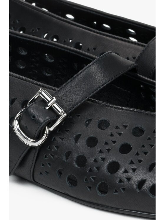 Estro Estro Ballerine ER00116976 Nero