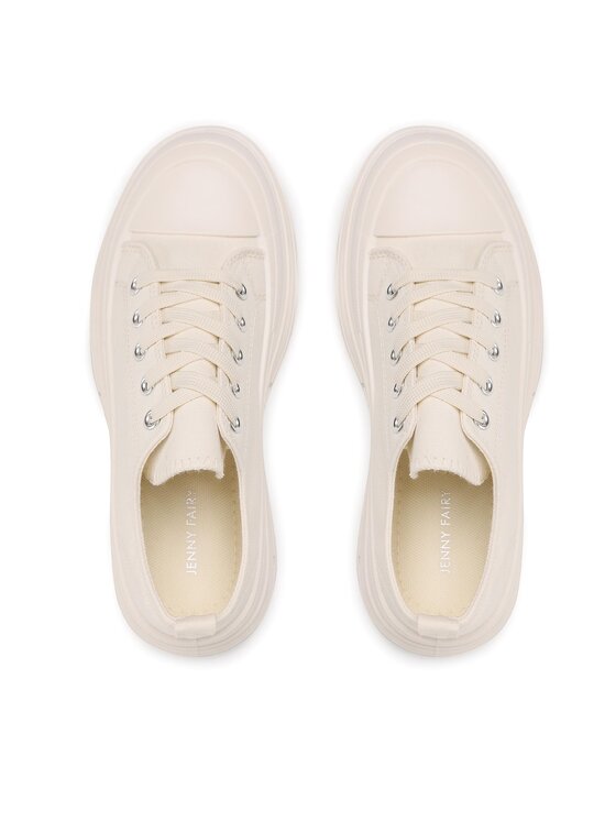 Jenny Fairy Jenny Fairy Scarpe da ginnastica WS200101-08 Beige
