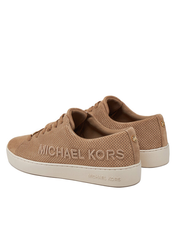 Michael Kors Michael Kors Sneakers Keaton Lace up 43R5KEFS1S Marrone