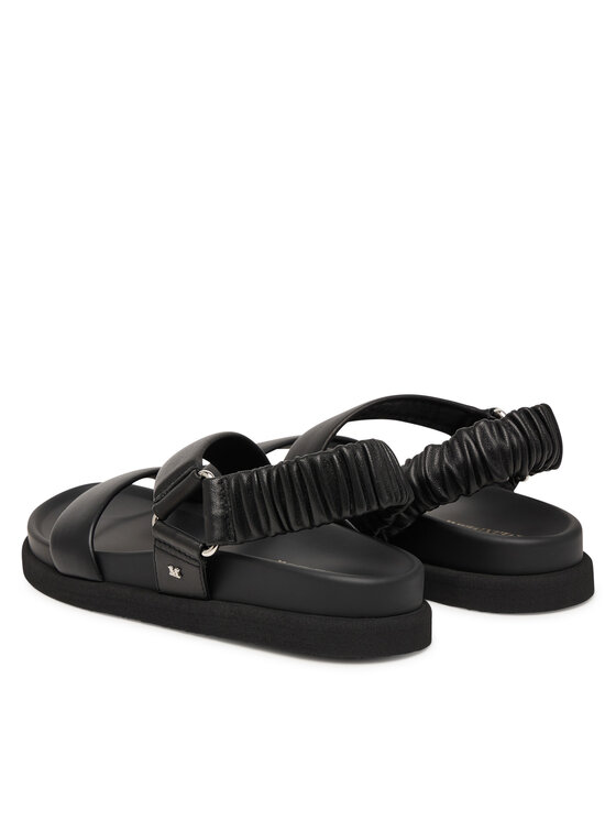 Max Mara Max Mara Sandale 2614521072600 Negru