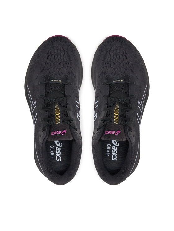 Asics Asics Buty do biegania Gel-Pulse 15 Gtx 1012B592 Czarny