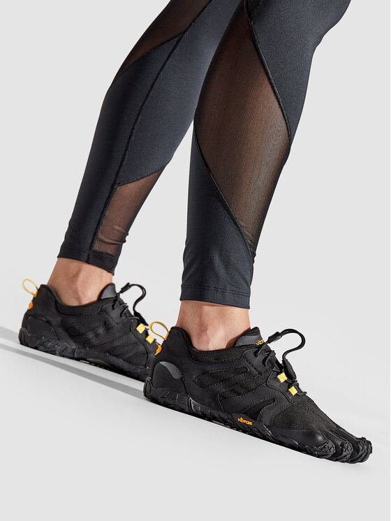 Vibram Fivefingers Vibram Fivefingers Běžecké boty V-Trail 2.0 19W7601 Černá
