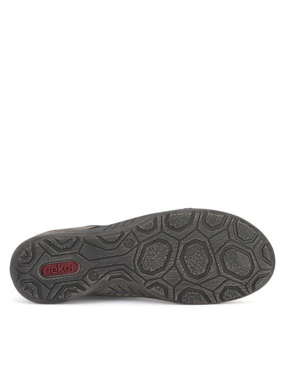 Rieker Rieker Halbschuhe 52514-42 Grau