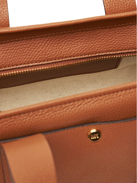 MICHAEL Michael Kors MICHAEL Michael Kors Ročna torba Romee 30T5G1ZS1L Rjava