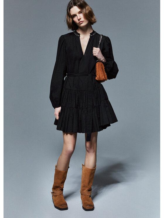 Liu Jo Liu Jo Abito da sera WA6363T409A22222 Nero Regular Fit