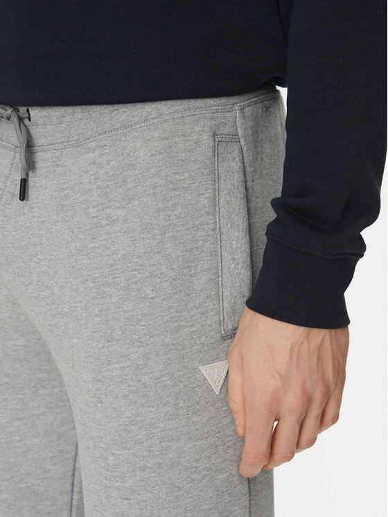 Guess Guess Jogginghose Z2YB22 KAIJ1 Grau Regular Fit