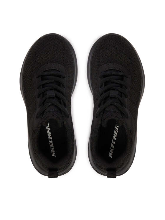 Skechers Skechers Сникърси Bounder 403745L/BBK Черен