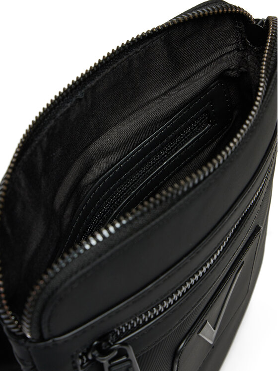 Valentino Valentino Umhängetasche Skyr VBS6G606 Schwarz