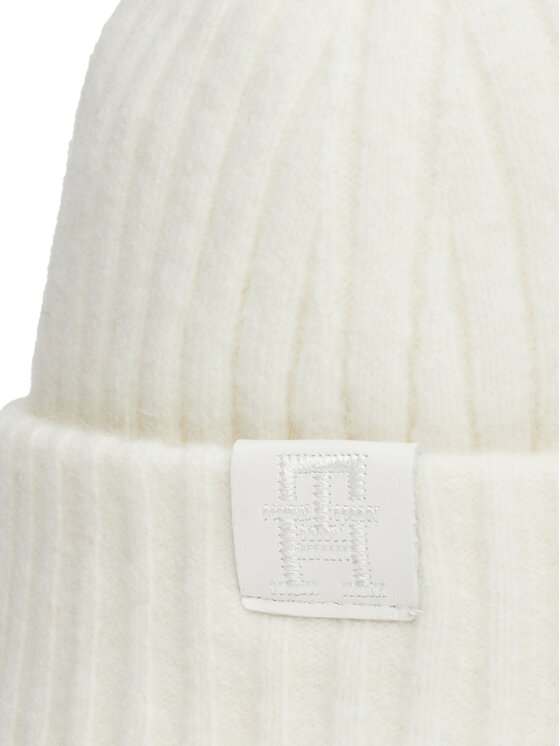 Tommy Hilfiger Tommy Hilfiger Czapka AW0AW16632 Biały
