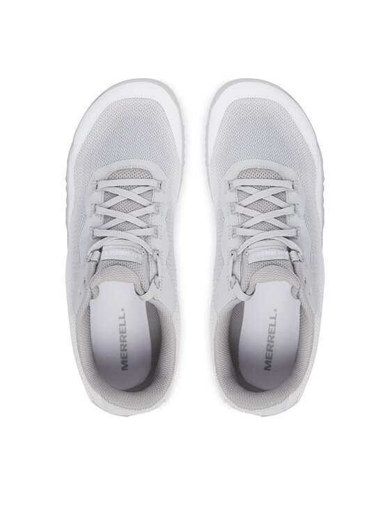 Merrell Merrell Sneakersy Vapor Glove 7 J00003344 Svetlosivá