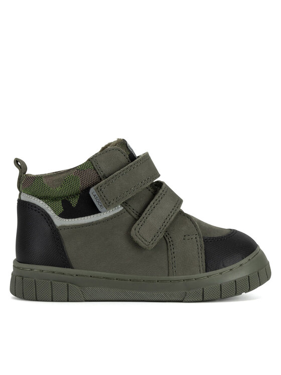 Lasocki Kids Lasocki Kids Schnürschuhe DIALO CI12-DIALO-02(II)CH Khakifarben