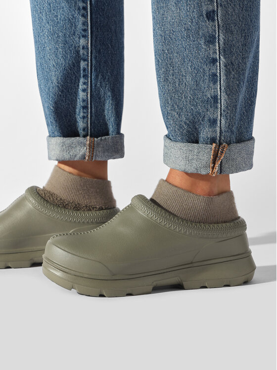 Ugg Ugg Šlepetės W Tasman X 1125730 Chaki