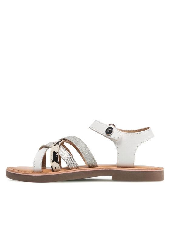 Gioseppo Gioseppo Sandaalid Pocone 65842 Valge