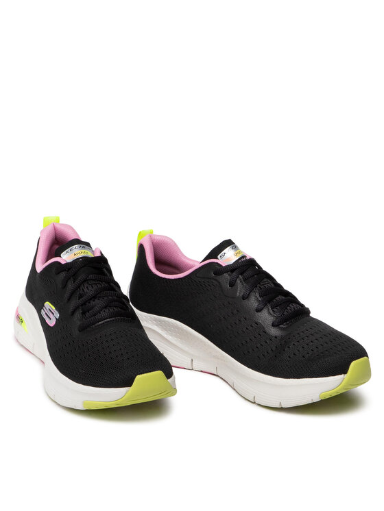 Skechers Skechers Sneakersy Infinity Cool 149722/BKMT Czarny