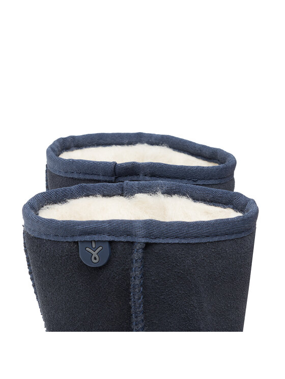 EMU Australia EMU Australia Stivali da neve Wallaby Lo K10102 Blu scuro
