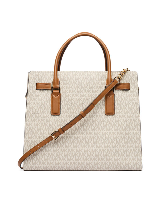 MICHAEL Michael Kors MICHAEL Michael Kors Τσάντα 30F5GNXS3B Κρεμ