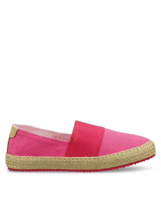 Gant Gant Espadrilles 30568943 Rózsaszín