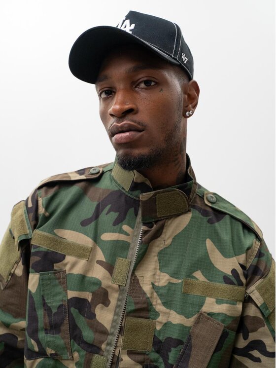 Jigga Wear Jigga Wear Dres Taktyczny Komplet militarny wojskowy usa moro mundur camo 129974 Khaki Regular Fit