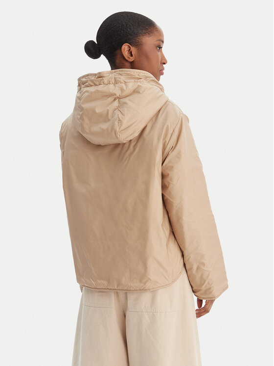 Weekend Max Mara Weekend Max Mara Kevad-sügis jope Agreste 2615481041 Beež Regular Fit