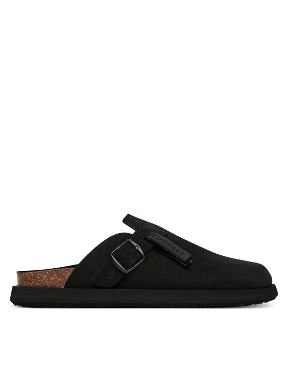 Şlapi D.Franklin DFSH407002 Negru