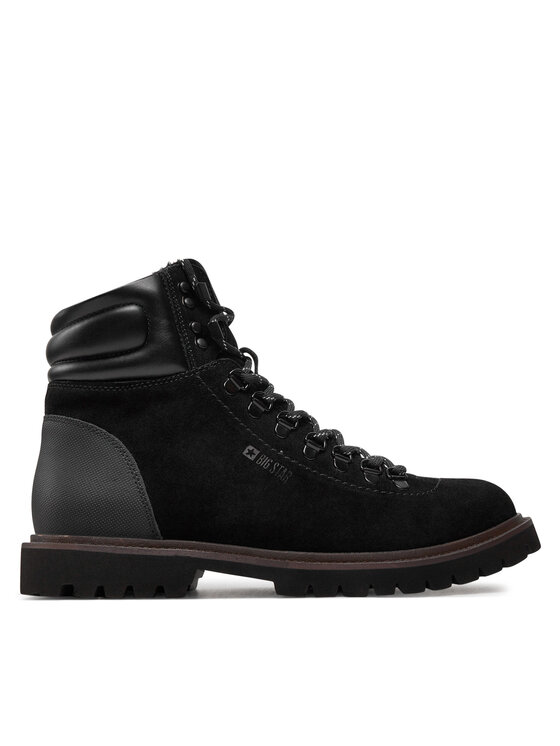 Trappers Big Star Shoes OO174643 Negru