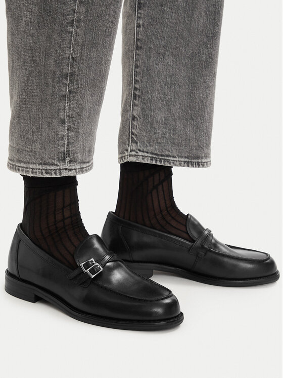Vagabond Shoemakers Pantofi Linn 6136-001-20 Negru